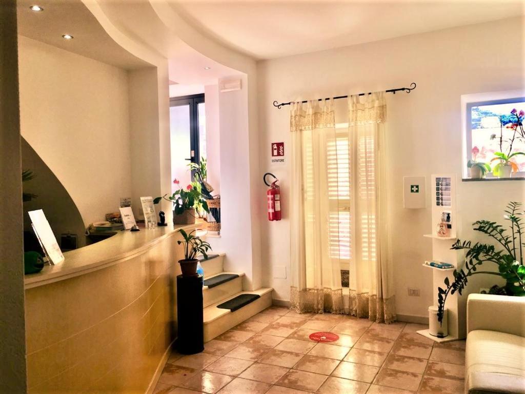 Casa Mafalda B&B Липари Екстериор снимка
