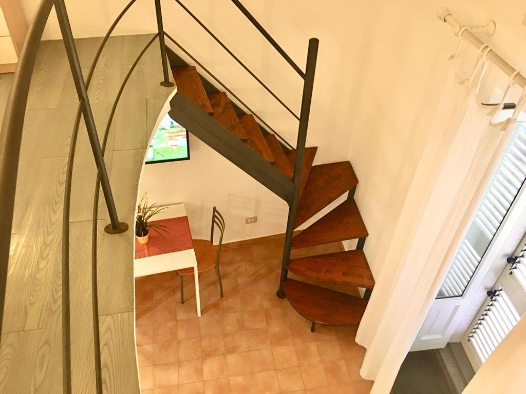 Casa Mafalda B&B Липари Екстериор снимка