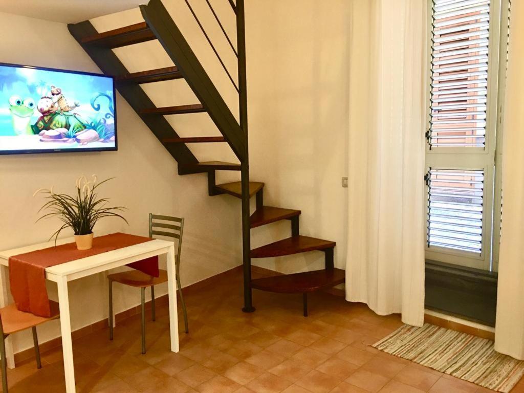 Casa Mafalda B&B Липари Екстериор снимка
