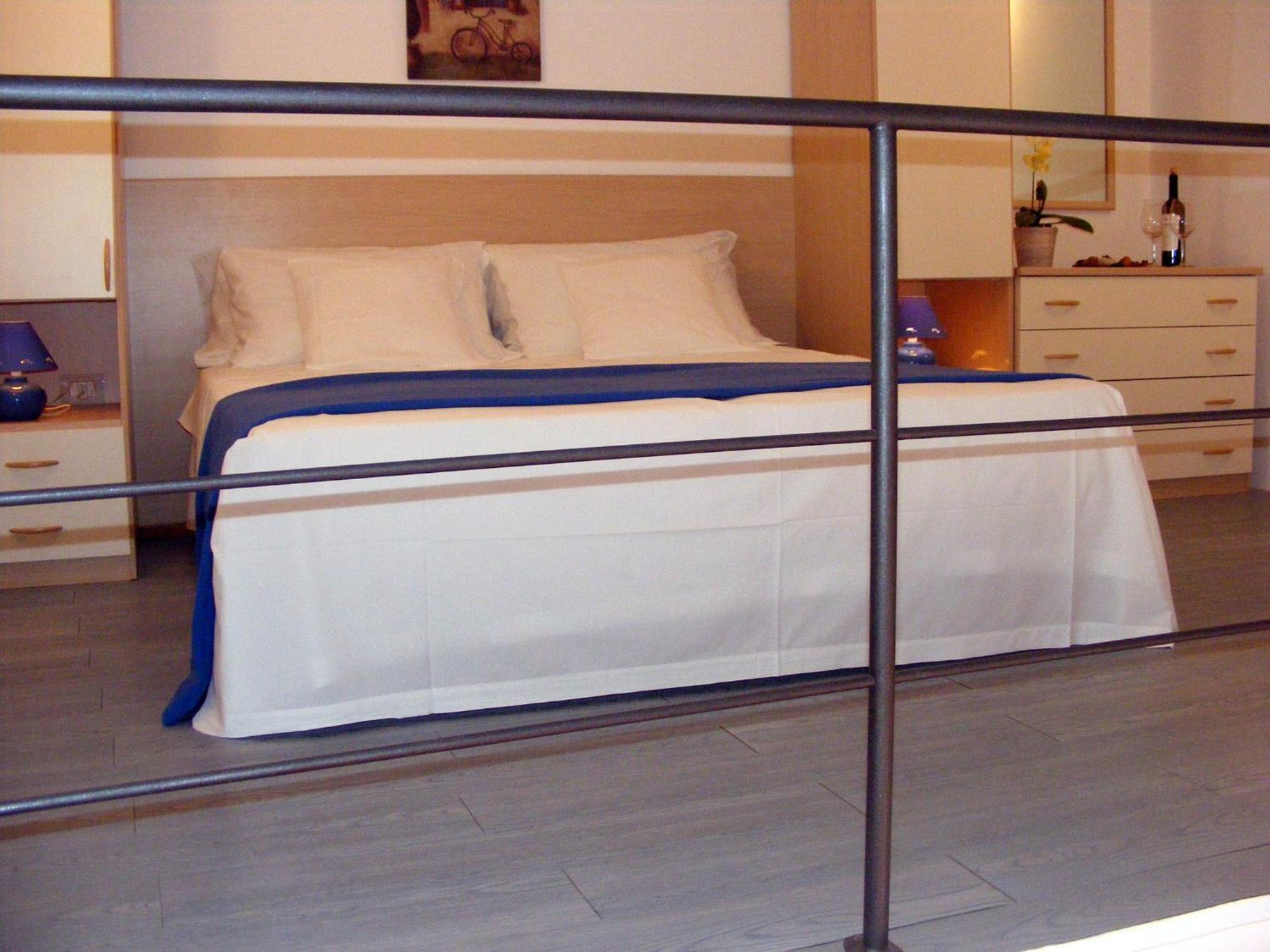 Casa Mafalda B&B Липари Екстериор снимка