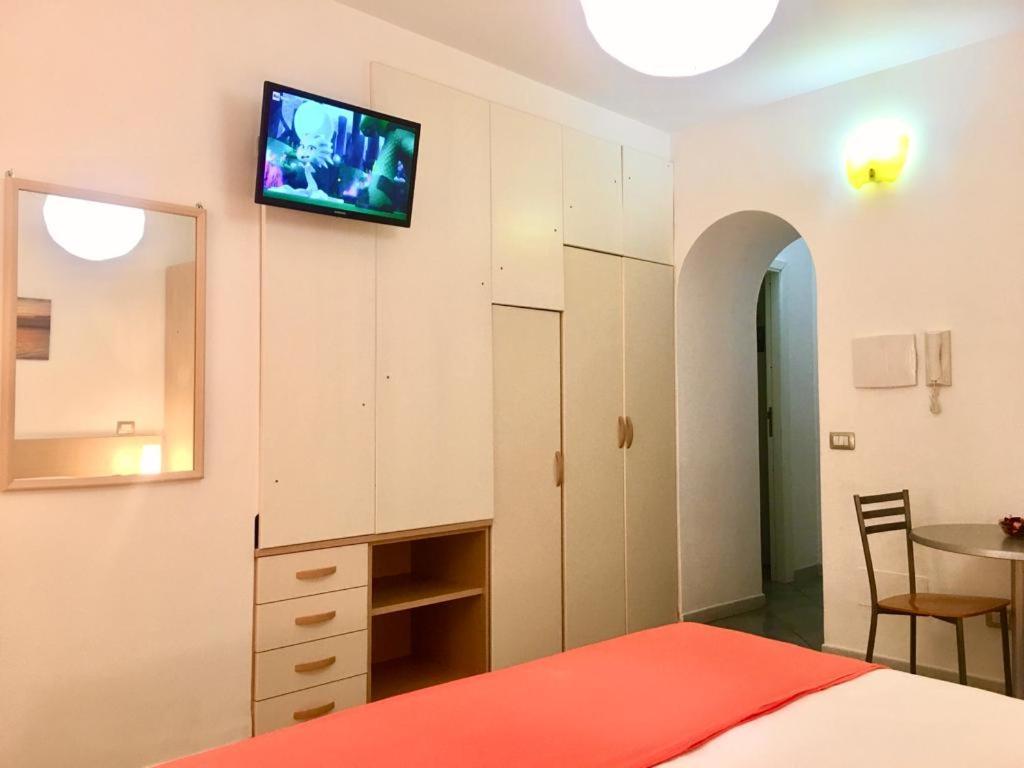 Casa Mafalda B&B Липари Екстериор снимка