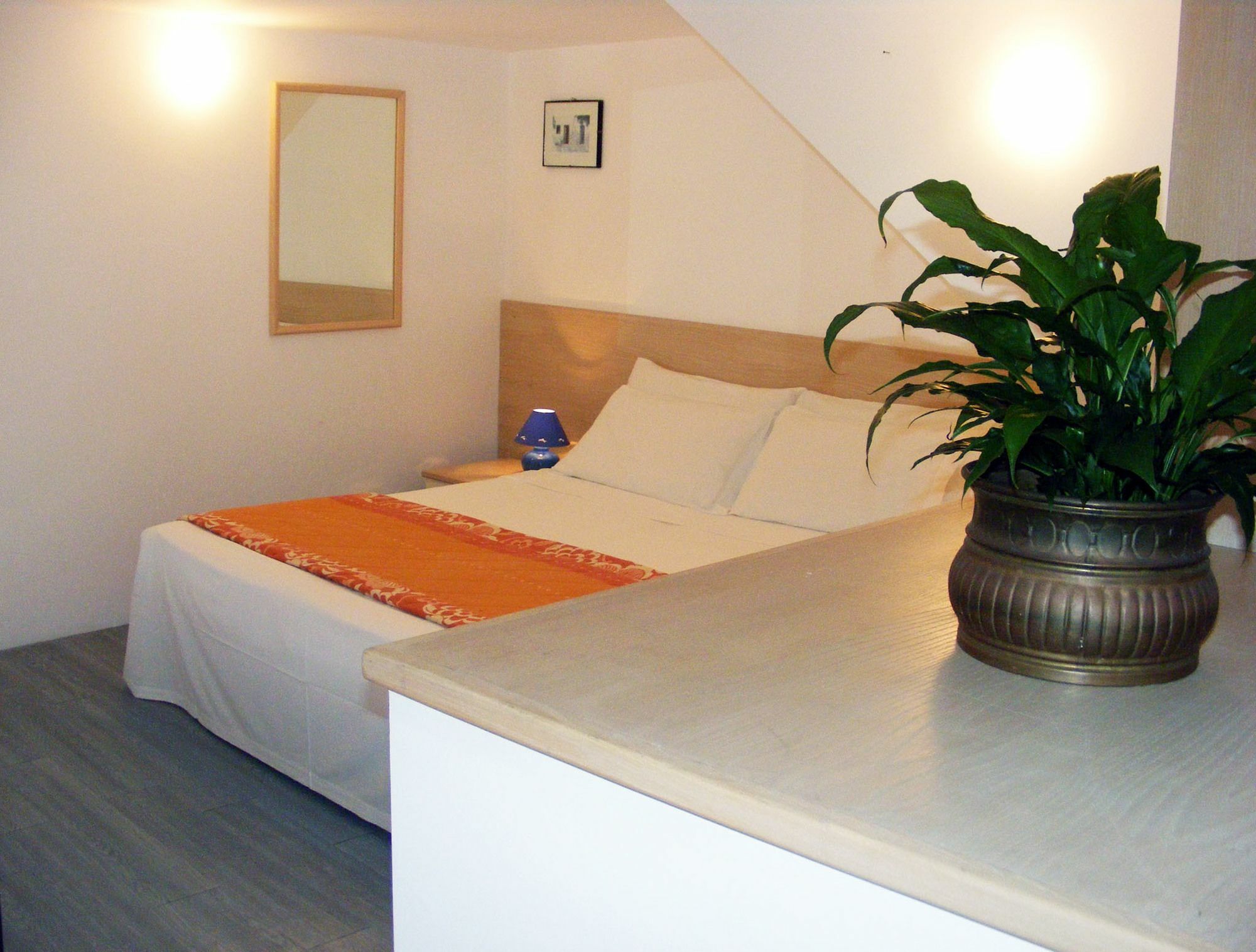 Casa Mafalda B&B Липари Екстериор снимка