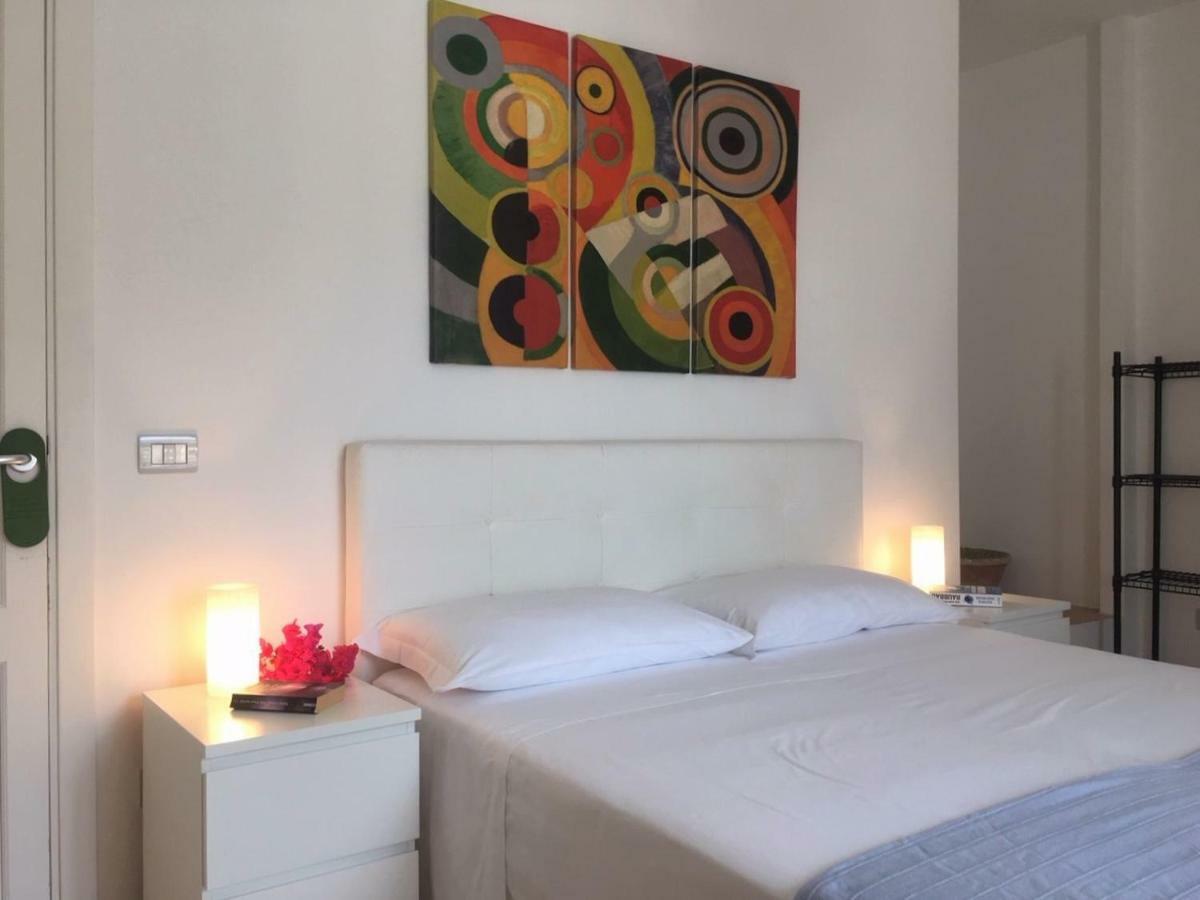 Casa Mafalda B&B Липари Екстериор снимка