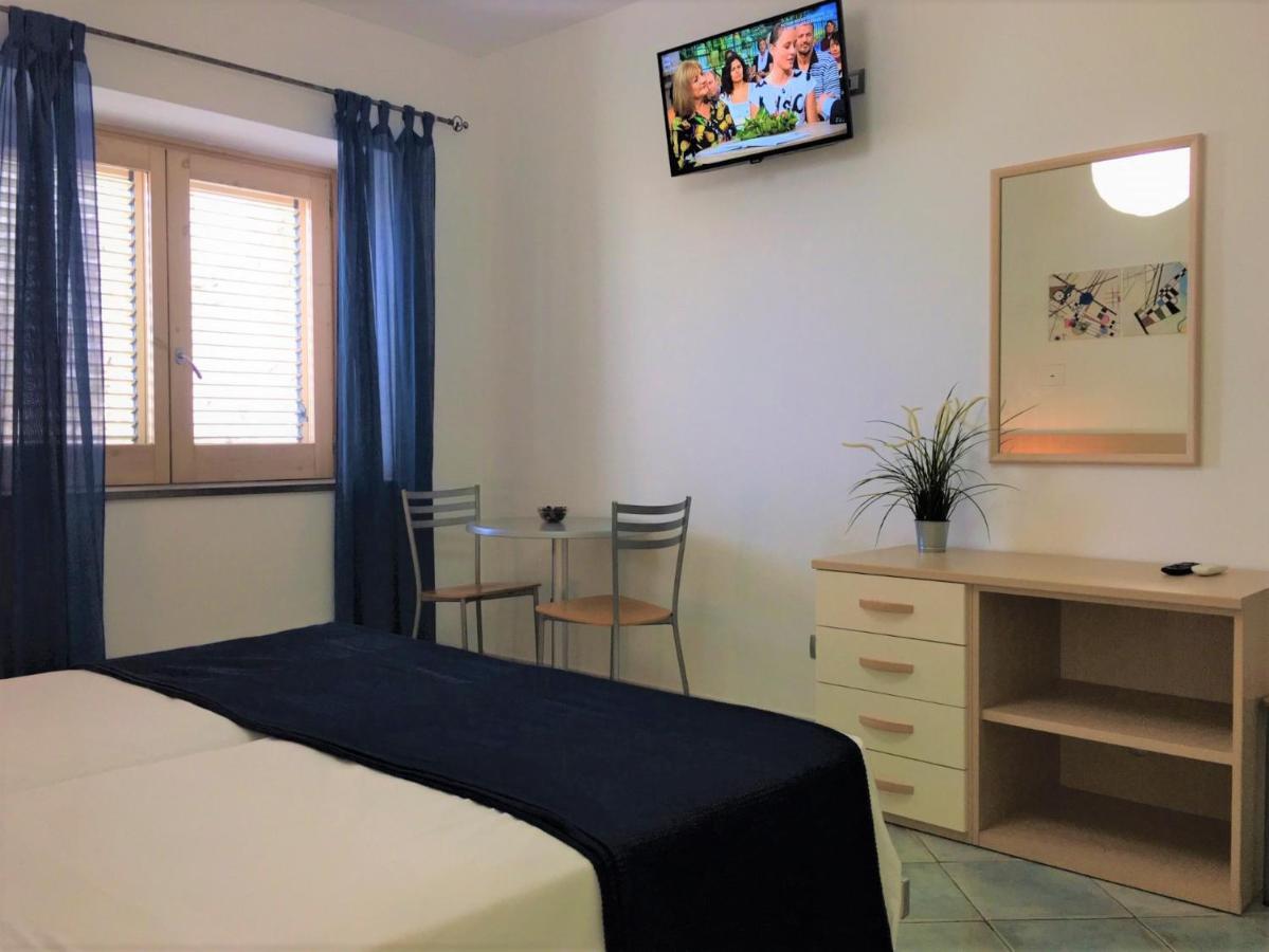 Casa Mafalda B&B Липари Екстериор снимка